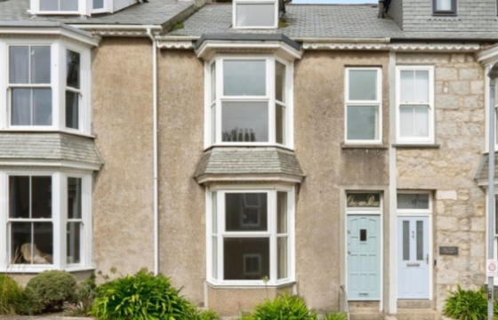 Modernisation in St Ives photo